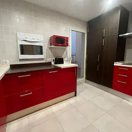 Atico Con Vistas Excepcionales Apartamento *