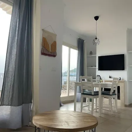 Atico Con Vistas Excepcionales Apartamento Málaga