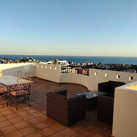 Atico Con Vistas Excepcionales Apartment